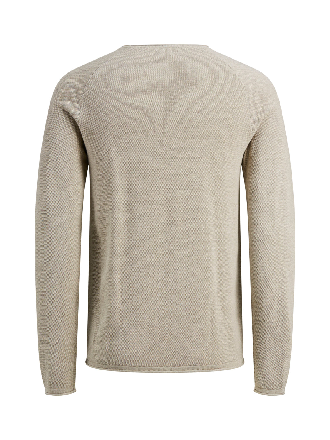 JJEHILL Pullover - Oatmeal